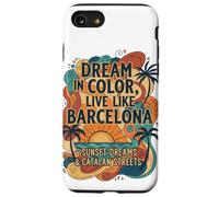 Camiseta Barcelona España - Barcelona España Carcasa para iPhone SE (2020) / 7/8