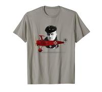 Camiseta Barón Rojo Camiseta