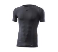 Camiseta base SIXS TS1 V2 Gris Oscuro/NegroXL/XXL Gris Oscuro,Negro