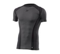 Camiseta base SIXS TS1 V2 Negro/CarbonoM/L Negro,Carbono