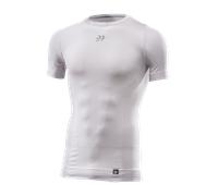 Camiseta base SIXS TS1 V2 Plateado/Blanco3XL-4XL Plateado,Blanco