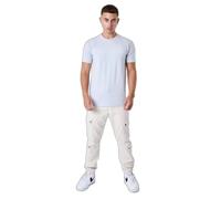 Camiseta básica con logotipo bordado Project X Paris XS