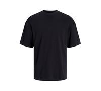 Camiseta básica de hombre JACK & JONES hombro caído manga corta algodón orgánico
