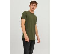 Camiseta básica de manga corta cuello redondo para hombre JACK&JONES JJEBASHER -