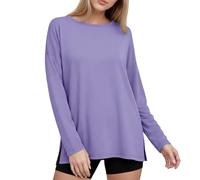 Camiseta Basica Manga Larga Negra Mujer Deportivo Blusones Solar Moda Brillos Chulas Surferas Mujeres Barriga Talles Oro Hombre Franelas Premama Finas Corazon Fosforito Chidas L