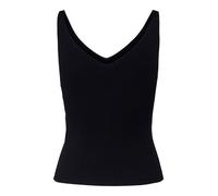 Camiseta Básica sin Mangas Top de Mujer JDY Estructura Superior sin Mangas