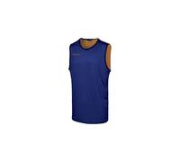 CAMISETA BASKET KAPPA PONZA 3026IF0 AZUL SIN MANGAS HOMBRE