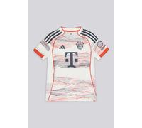 Camiseta Bayern M. 2ª Eq. 25/26 - Blanco - Junior talla 10