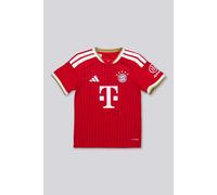 Camiseta Bayern Munich 26/27 1ª Equipación Jr Roja MKP talla 16