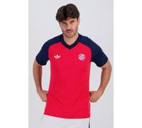 ADIDAS ORIGINALS Camiseta funcional 'FC Bayern München 26/27 Pre-Match' navy / rojo XL-XXL EUR