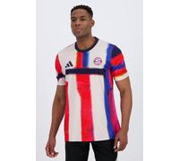 Adidas - Camiseta oficial FC Bayern Pre-Match 2025-2026, Unisex, Blue, M