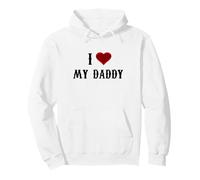Camiseta BDSM I Love My Daddy Sudadera con Capucha