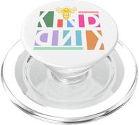 Camiseta Be Kind: Camiseta ABC Kindness, Bee Kind, ASL Kindness PopSockets PopGrip para MagSafe