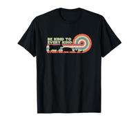 Camiseta Be Kind To Every Kind. Ropa de activista vegana perfecta Camiseta