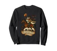 Camiseta Be Strong and Courageous Sudadera