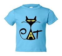 Camiseta bebé Catnoir Catalunya - Celeste, 1 año