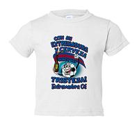 Camiseta bebé frase con mi Extremadura y cerveza nunca hay tristeza para aficionado al fútbol - Blanco, 1 año