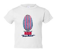 Camiseta bebé lo tengo en mi ADN futbolero de Levante - Blanco, 1 año