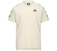 Camiseta beige KAPPA beige GONNI ALGODON HOMBRE LOGO