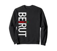 Camiseta Beirut Lebanon Diseño Beirut Líbano Sudadera