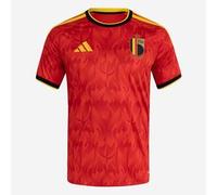Camiseta Bélgica 1.ª equipación Mundial 2026 Réplica Adulto XL