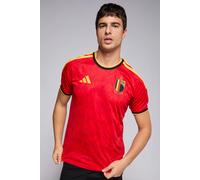 Camiseta Bélgica 1.ª equipación Mundial 2026 Réplica Adulto S