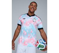 Camiseta Bélgica Mundial 2026 - Azul - Segunda Equipación Hombre MKP talla XS
