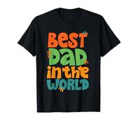 Camiseta Best Dad in The Word Camiseta