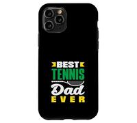 Camiseta Best Tennis Dad Ever Tennis Player Carcasa para iPhone 11 Pro