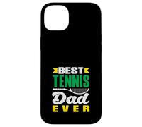 Camiseta Best Tennis Dad Ever Tennis Player Carcasa para iPhone 14 Plus