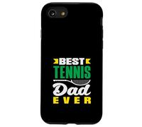 Camiseta Best Tennis Dad Ever Tennis Player Carcasa para iPhone SE (2020) / 7/8