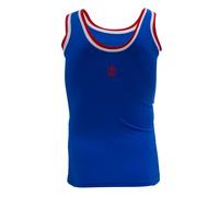 Camiseta Black Crown Lombok Royal Rojo Mujer