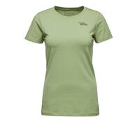 Camiseta Black Diamond Desert to Mountain Tee (Té verde) Mujer