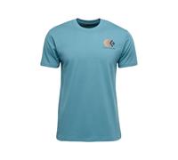 Camiseta Black Diamond Faded L Male