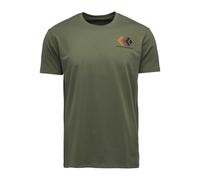 Camiseta Black Diamond Faded M Male