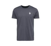 Camiseta Black Diamond M BD BACKCOUNTRY STAMP SS TEE (Carbon) Hombre