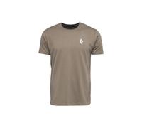 Camiseta Black Diamond M BD BACKCOUNTRY STAMP SS TEE (Walnut) Hombre