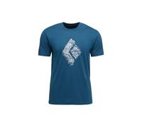 Camiseta Black Diamond M ENGINEERED DIAMOND SS (Índigo) Hombre