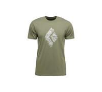 Camiseta Black Diamond M ENGINEERED DIAMOND SS (Tundra) Hombre