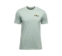 Camiseta Black Diamond Mountainscape XS Male