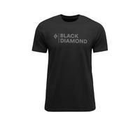 Camiseta Black Diamond Stacked S Male