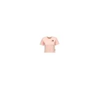Camiseta Black Diamond W FADED CROP SS TEE (Alpine Sunrise) Mujer