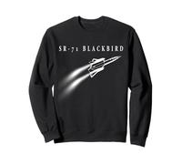 Camiseta Blackbird SR-71 Sudadera