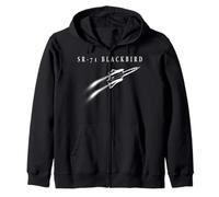 Camiseta Blackbird SR-71 Sudadera con Capucha