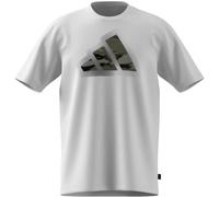 CAMISETA BLANCA ADIDAS M CAMO WOD L T JZ7493 HOMBRE