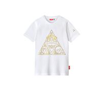 Camiseta blanca de la Trifuerza de The Legend of Zelda (infantil) 152