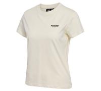CAMISETA blanca HUMMEL KRISTY mujer white 219222-9157