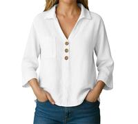 Camiseta Blanca Lino Mujer Elegantes Hawaiana Tejana Baratas Fiestas Color Azules Chulas Viscosa Sol Lujo Bride Neon Especiales Etnica Amarrar Varon Escote Fosforescentes