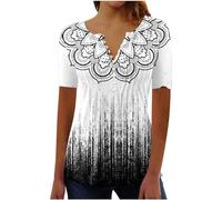 Camiseta Blanca Mujer, Ropa Deportiva Mujer, Chollos Ultima Hora Ofertas Flash, Ofertas Hoy, Blusas Y Camisas para Femenino, Top Weiss, Tops for Women_2