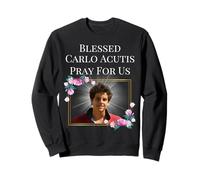 Camiseta Blessed Carlo Acutis El primer regalo del santo milenario Sudadera